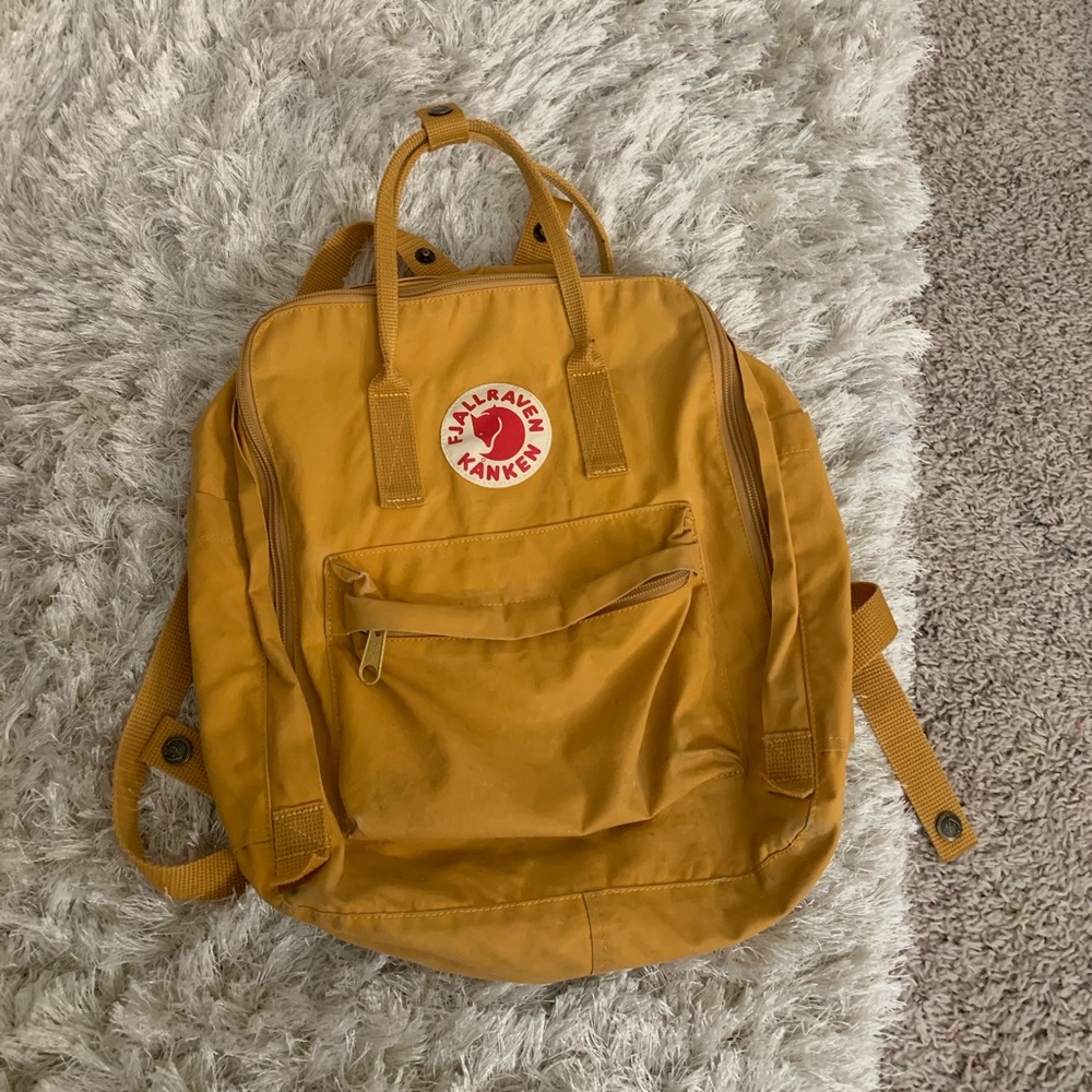 YELLOW KANKEN!!!